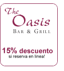 The Oasis Bar & Grill